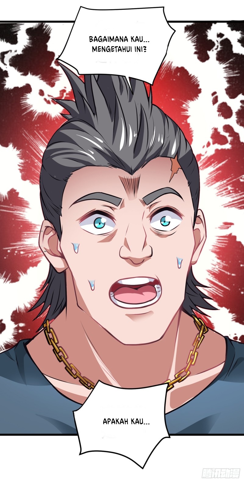 Strongest Divine Doctor Mixed City Chapter 64 - halaman 35