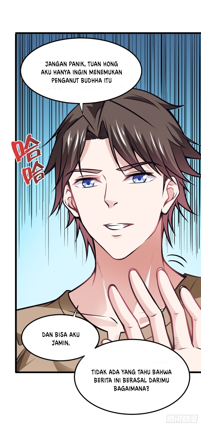 Strongest Divine Doctor Mixed City Chapter 64 - halaman 36