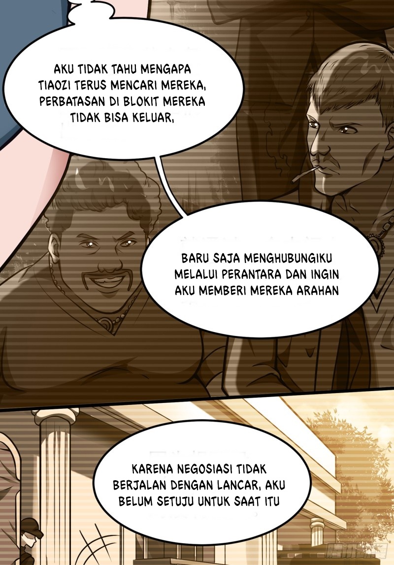 Strongest Divine Doctor Mixed City Chapter 64 - halaman 38