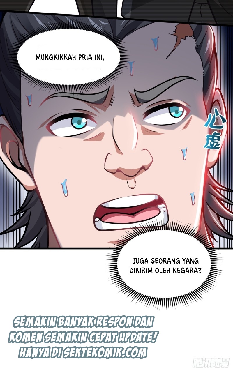 Strongest Divine Doctor Mixed City Chapter 64 - halaman 40