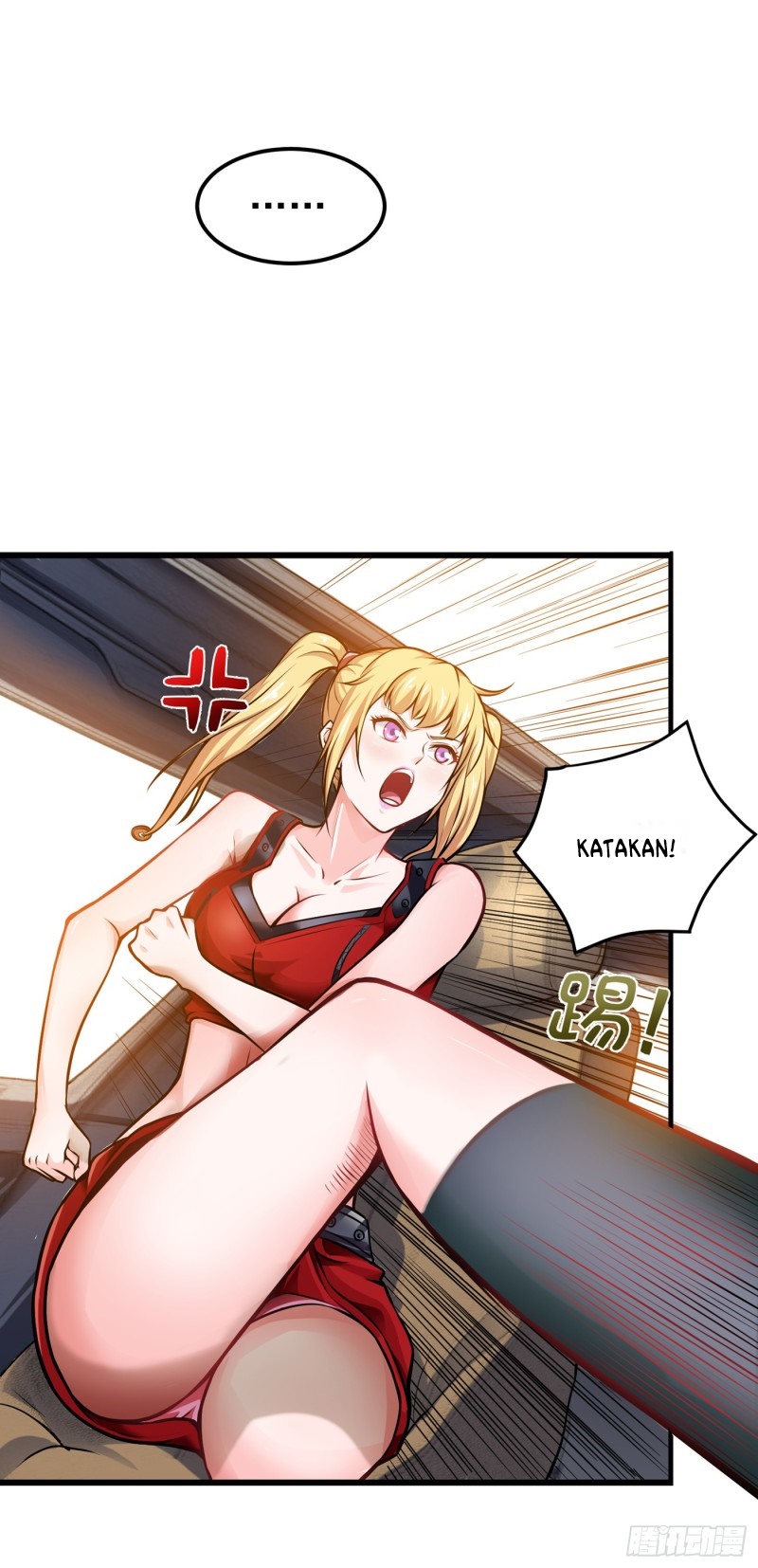 Strongest Divine Doctor Mixed City Chapter 64 - halaman 5