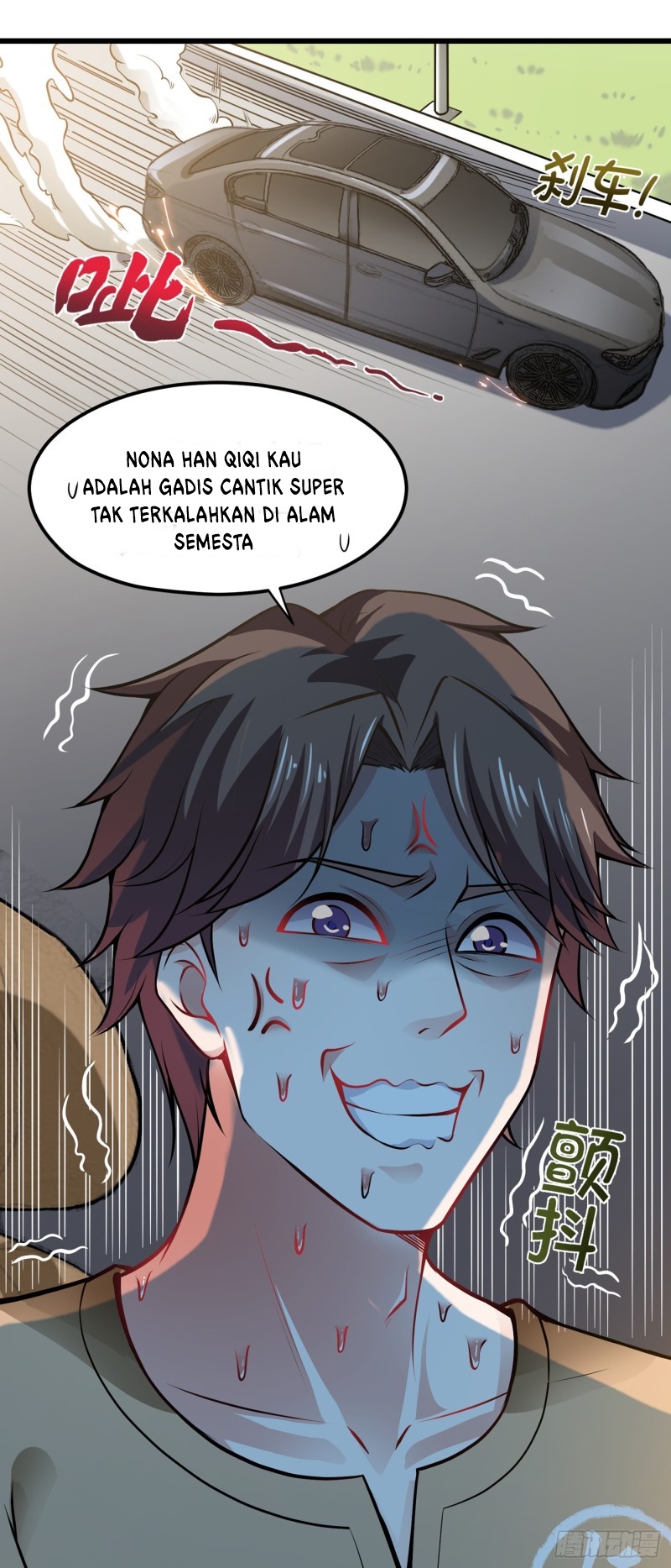 Strongest Divine Doctor Mixed City Chapter 64 - halaman 7