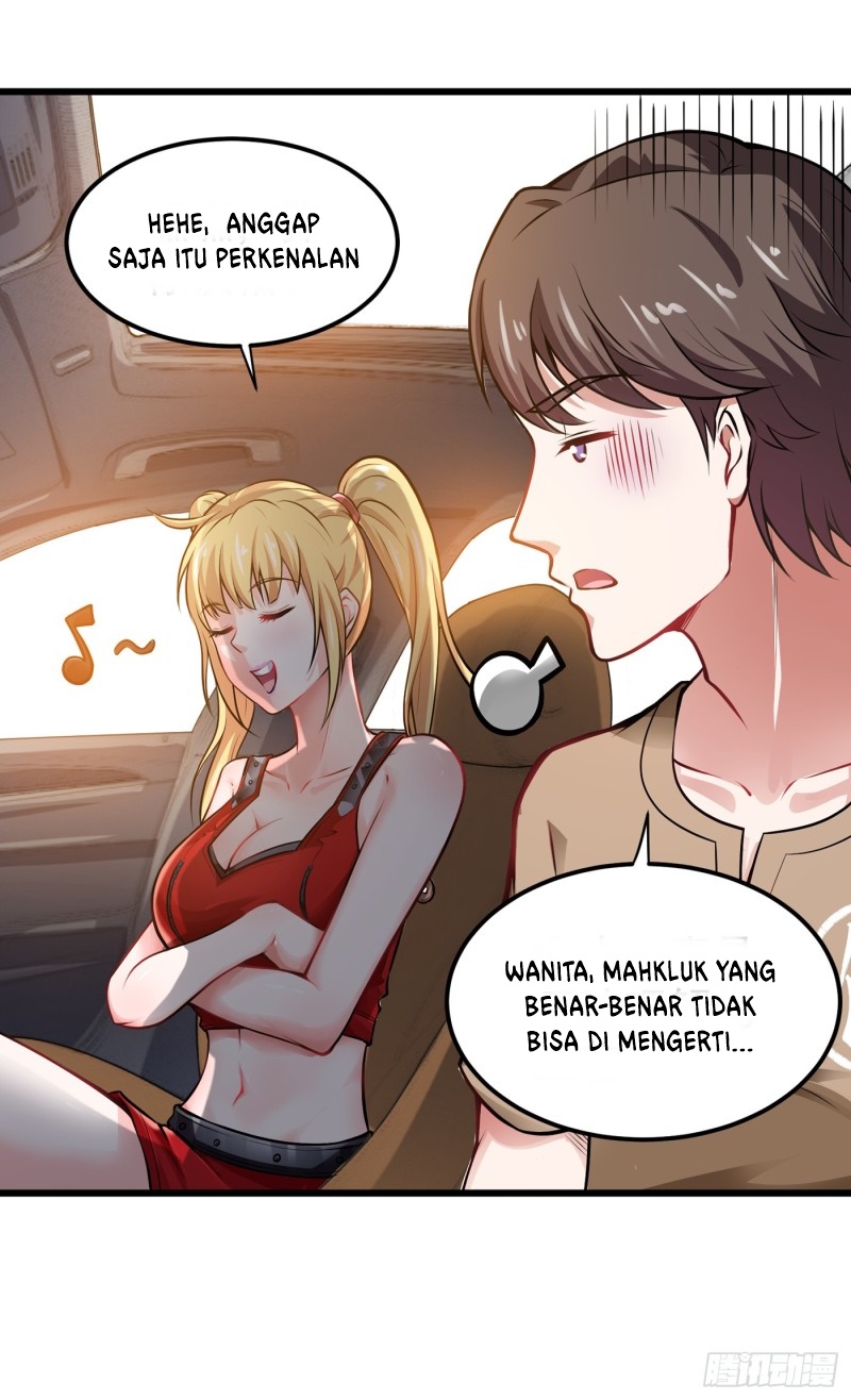 Strongest Divine Doctor Mixed City Chapter 64 - halaman 9