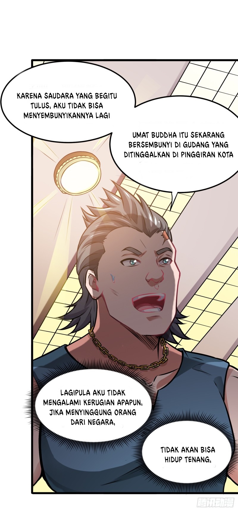 Strongest Divine Doctor Mixed City Chapter 65 - halaman 2