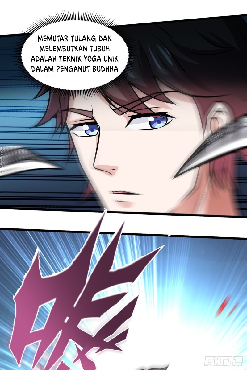 Strongest Divine Doctor Mixed City Chapter 65 - halaman 21