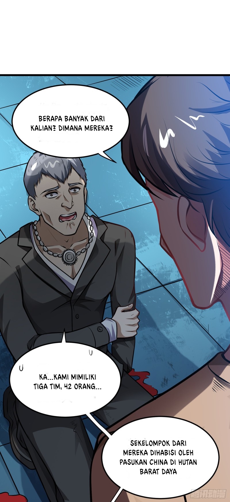 Strongest Divine Doctor Mixed City Chapter 65 - halaman 27