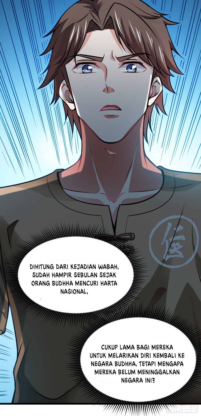 Strongest Divine Doctor Mixed City Chapter 65 - halaman 29