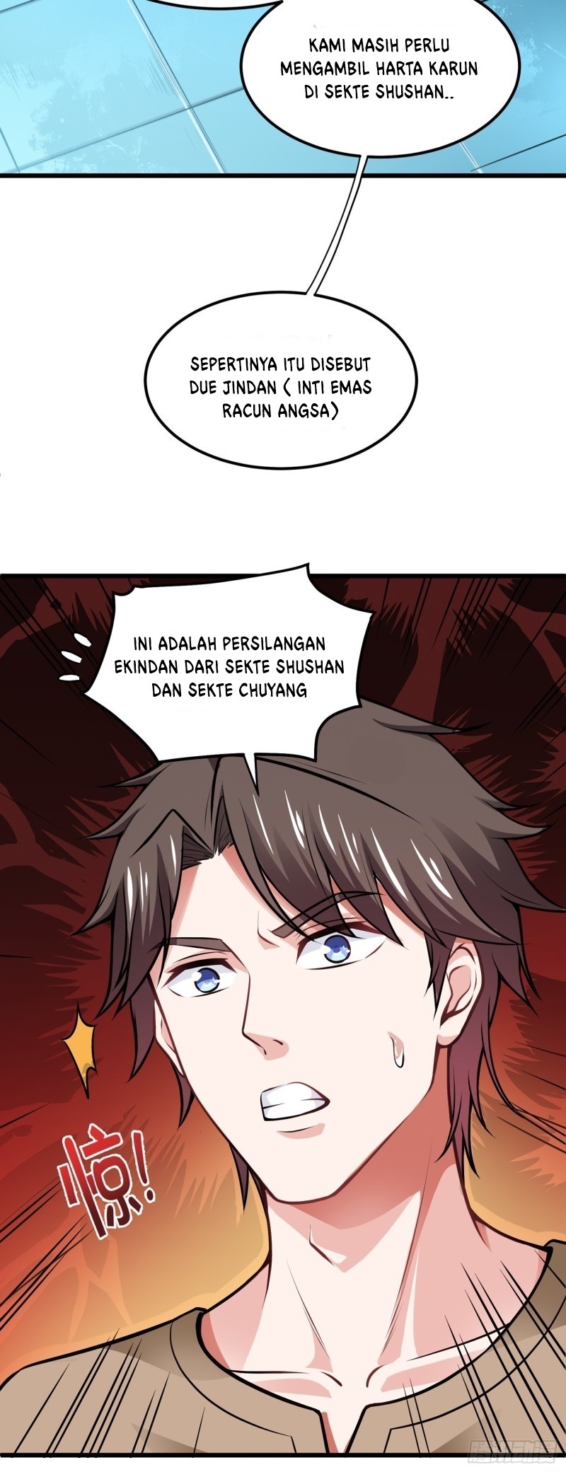 Strongest Divine Doctor Mixed City Chapter 65 - halaman 32