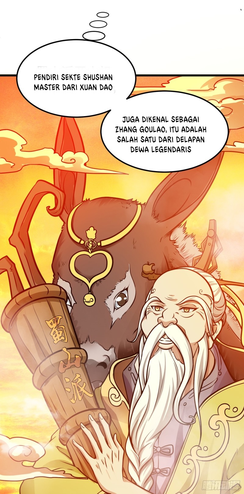 Strongest Divine Doctor Mixed City Chapter 65 - halaman 33