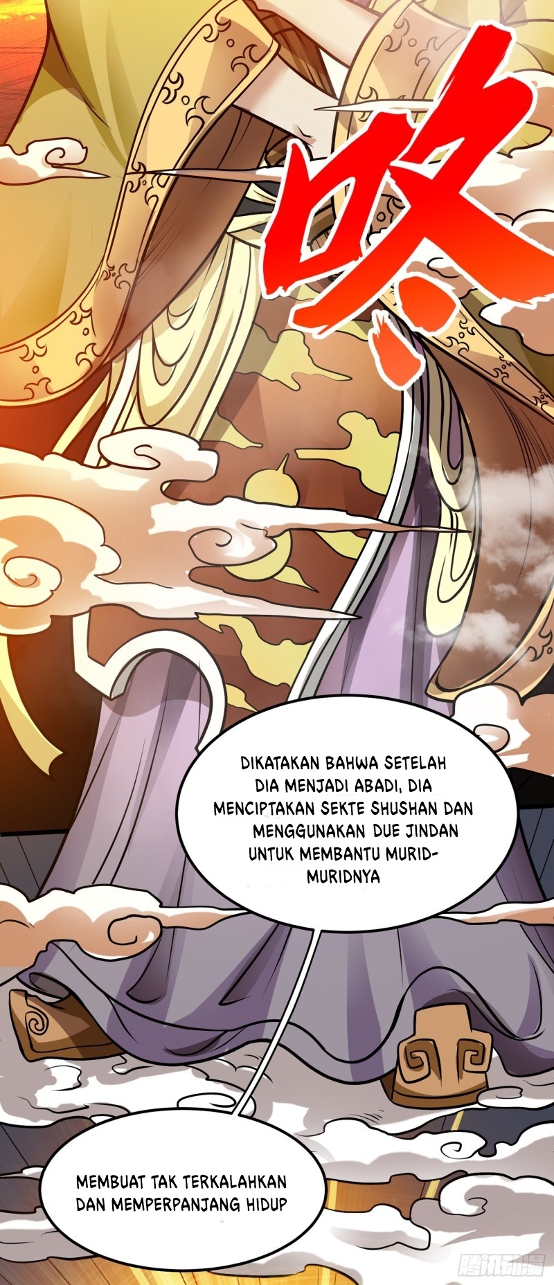 Strongest Divine Doctor Mixed City Chapter 65 - halaman 34