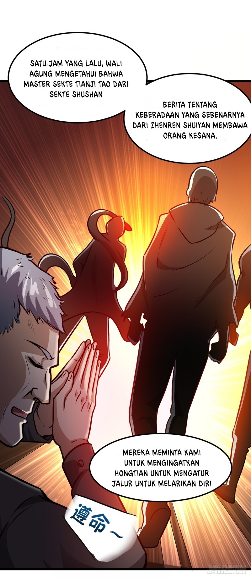 Strongest Divine Doctor Mixed City Chapter 65 - halaman 37