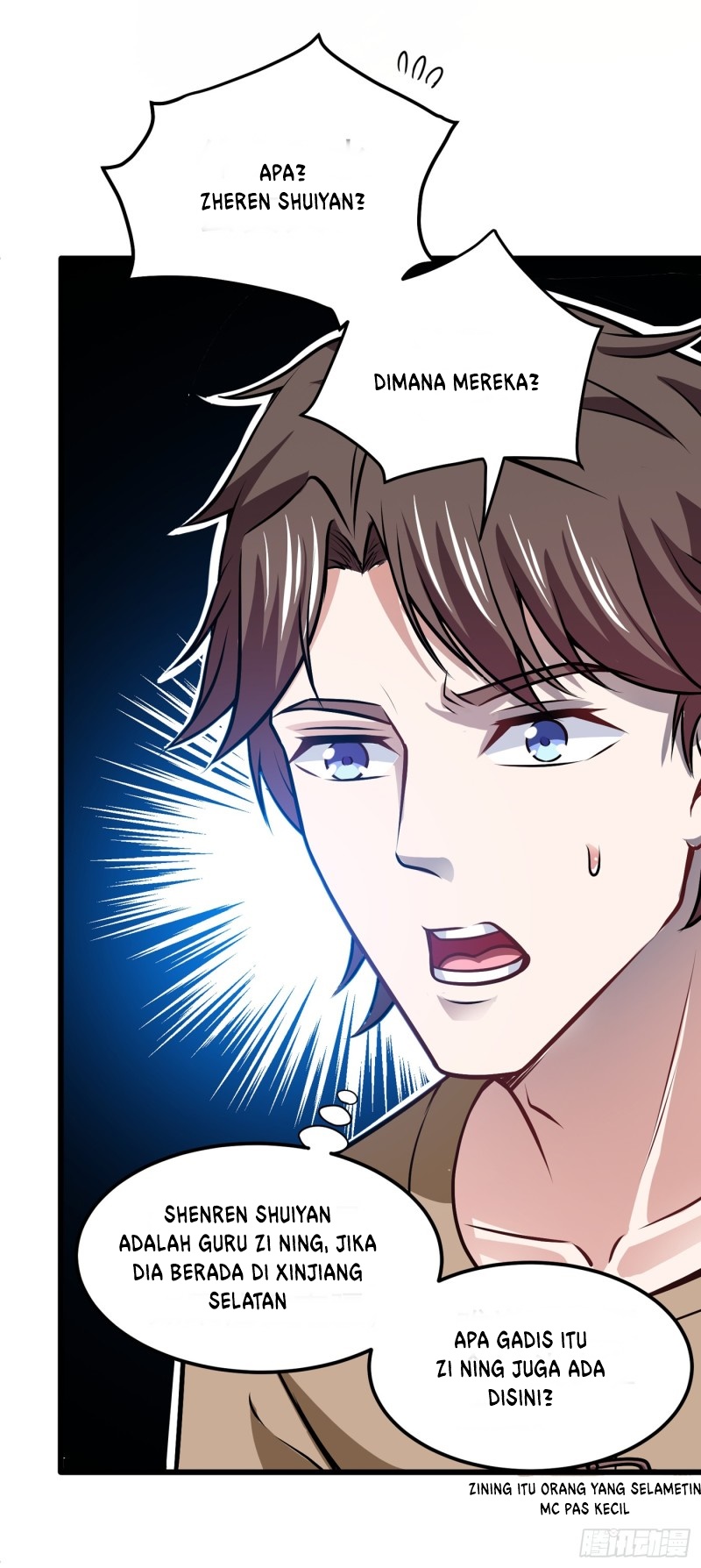 Strongest Divine Doctor Mixed City Chapter 65 - halaman 38