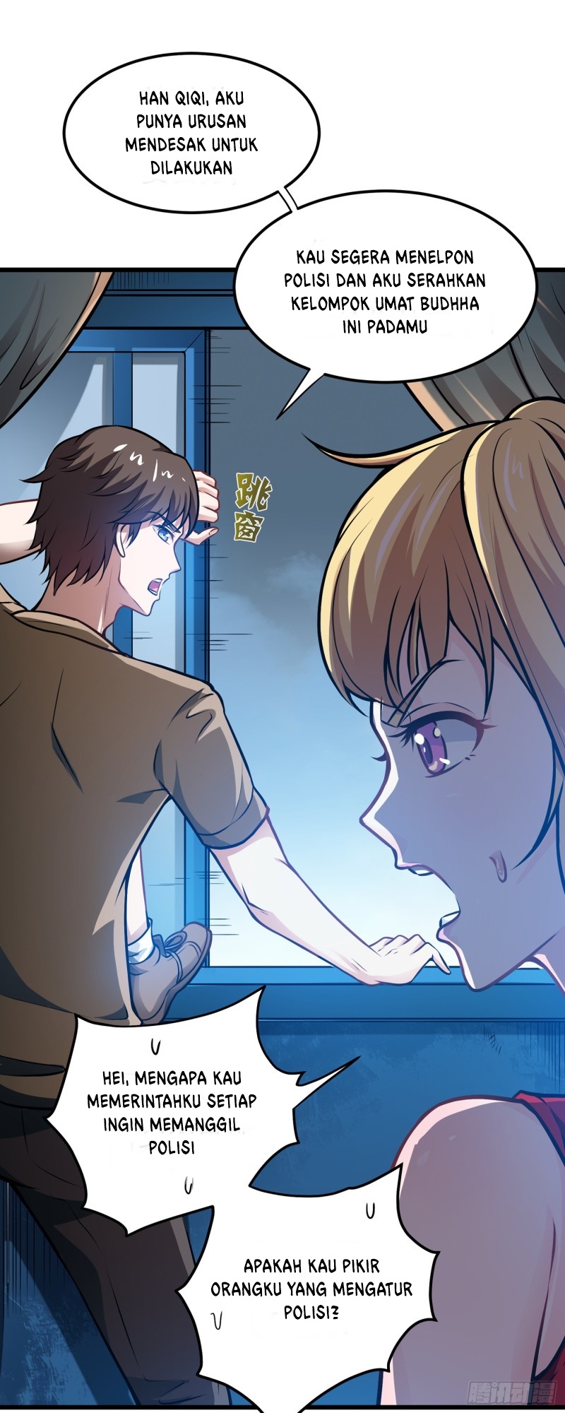 Strongest Divine Doctor Mixed City Chapter 65 - halaman 41