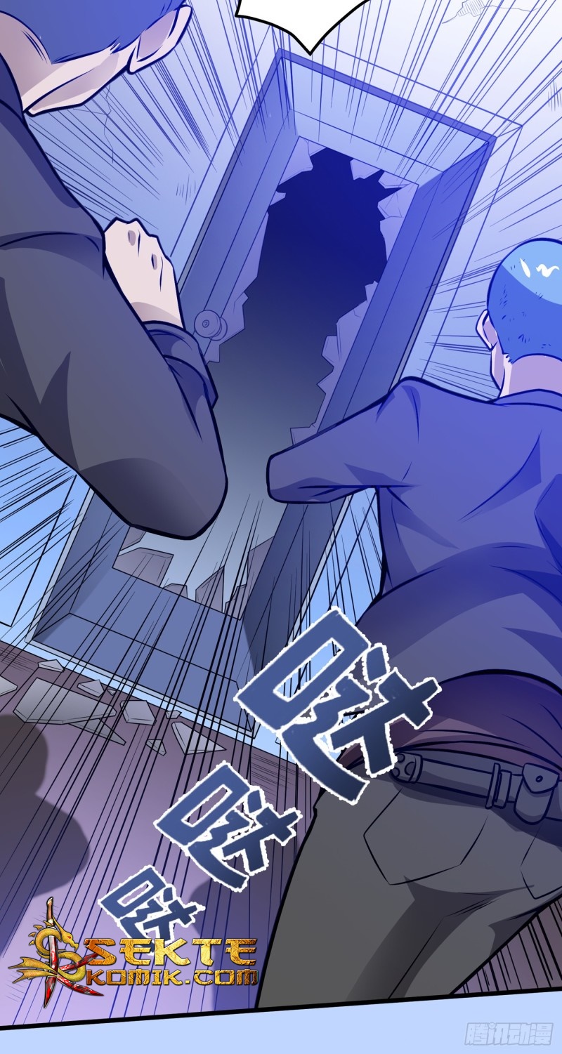 Strongest Divine Doctor Mixed City Chapter 65 - halaman 5