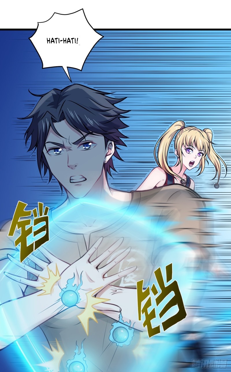 Strongest Divine Doctor Mixed City Chapter 65 - halaman 9