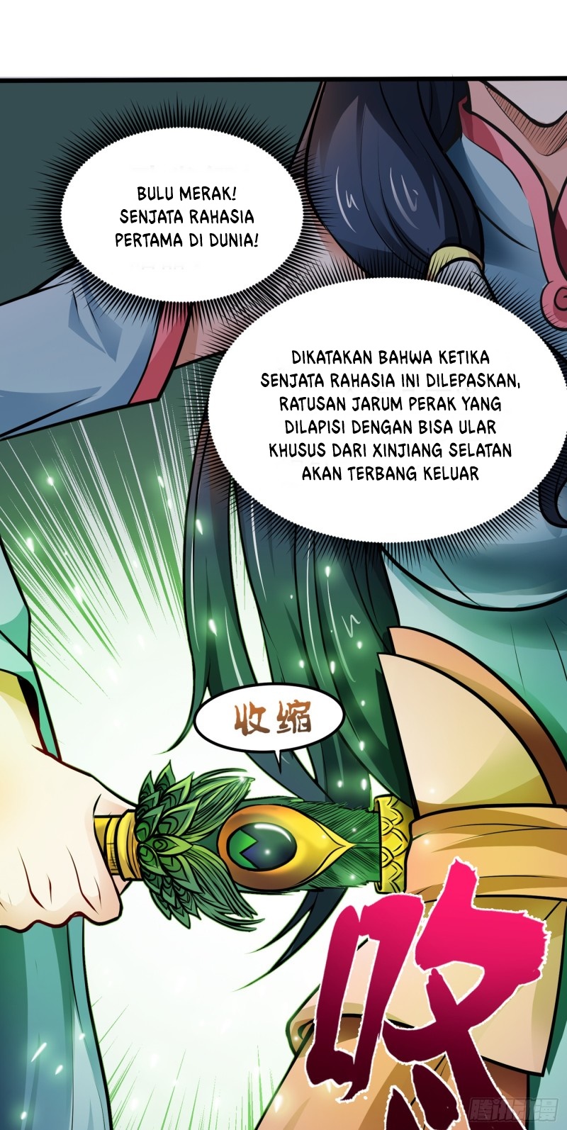 Strongest Divine Doctor Mixed City Chapter 66 - halaman 13