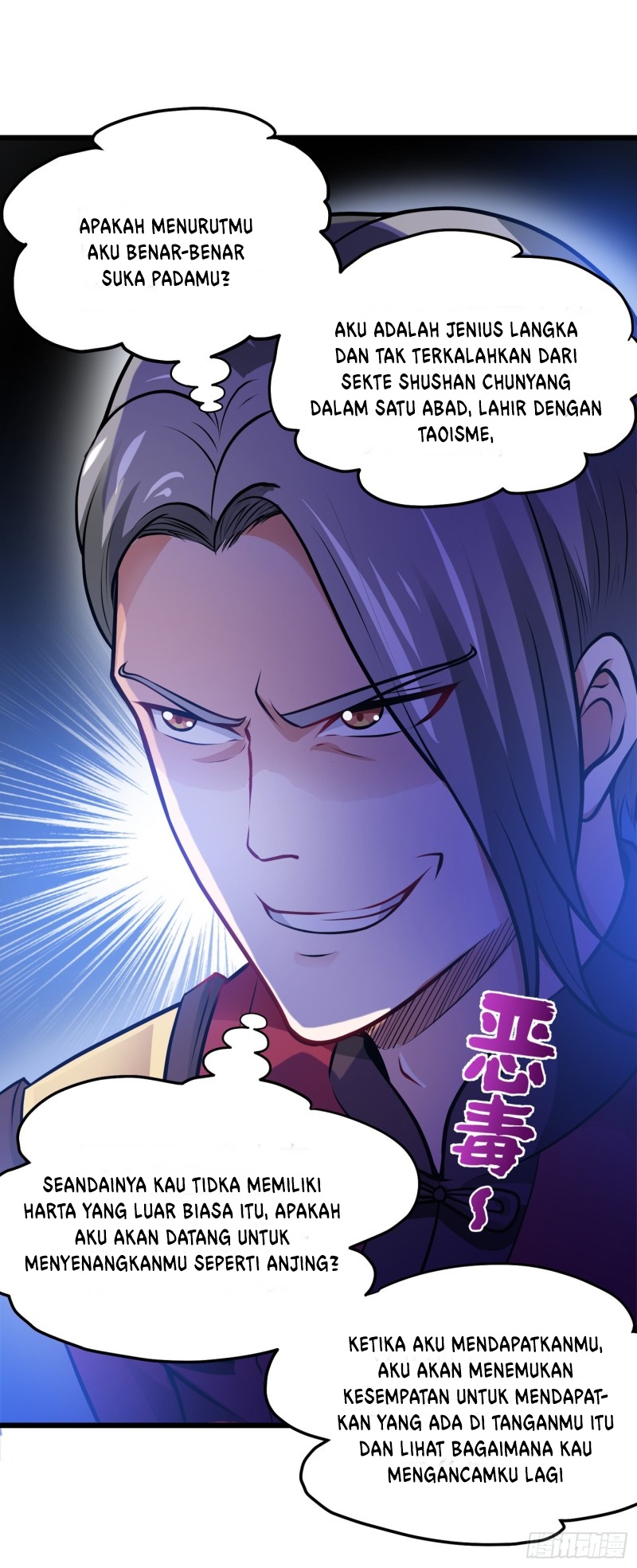 Strongest Divine Doctor Mixed City Chapter 66 - halaman 15