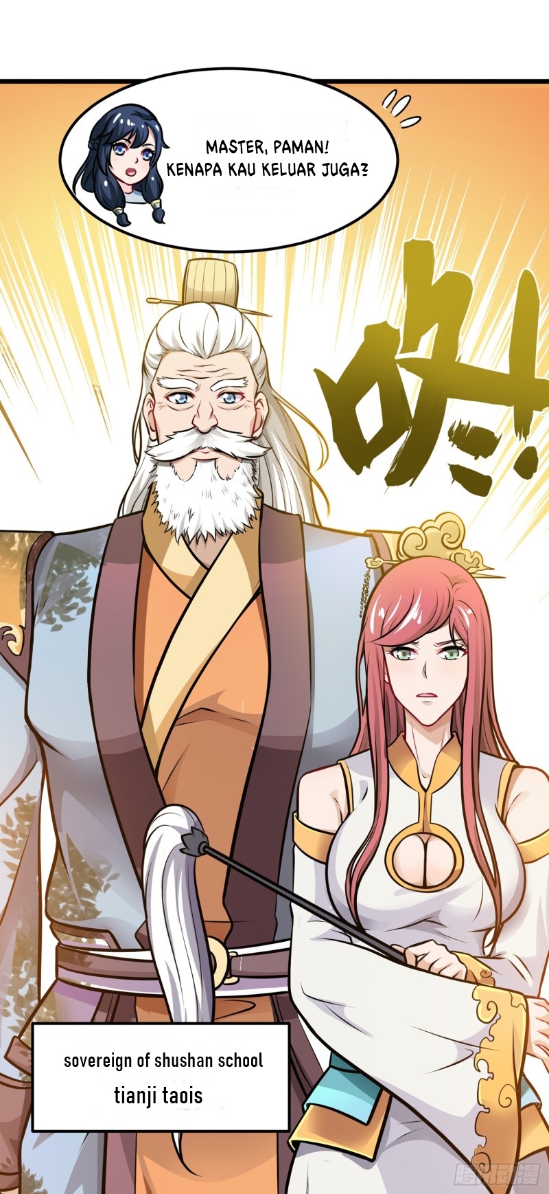 Strongest Divine Doctor Mixed City Chapter 66 - halaman 17