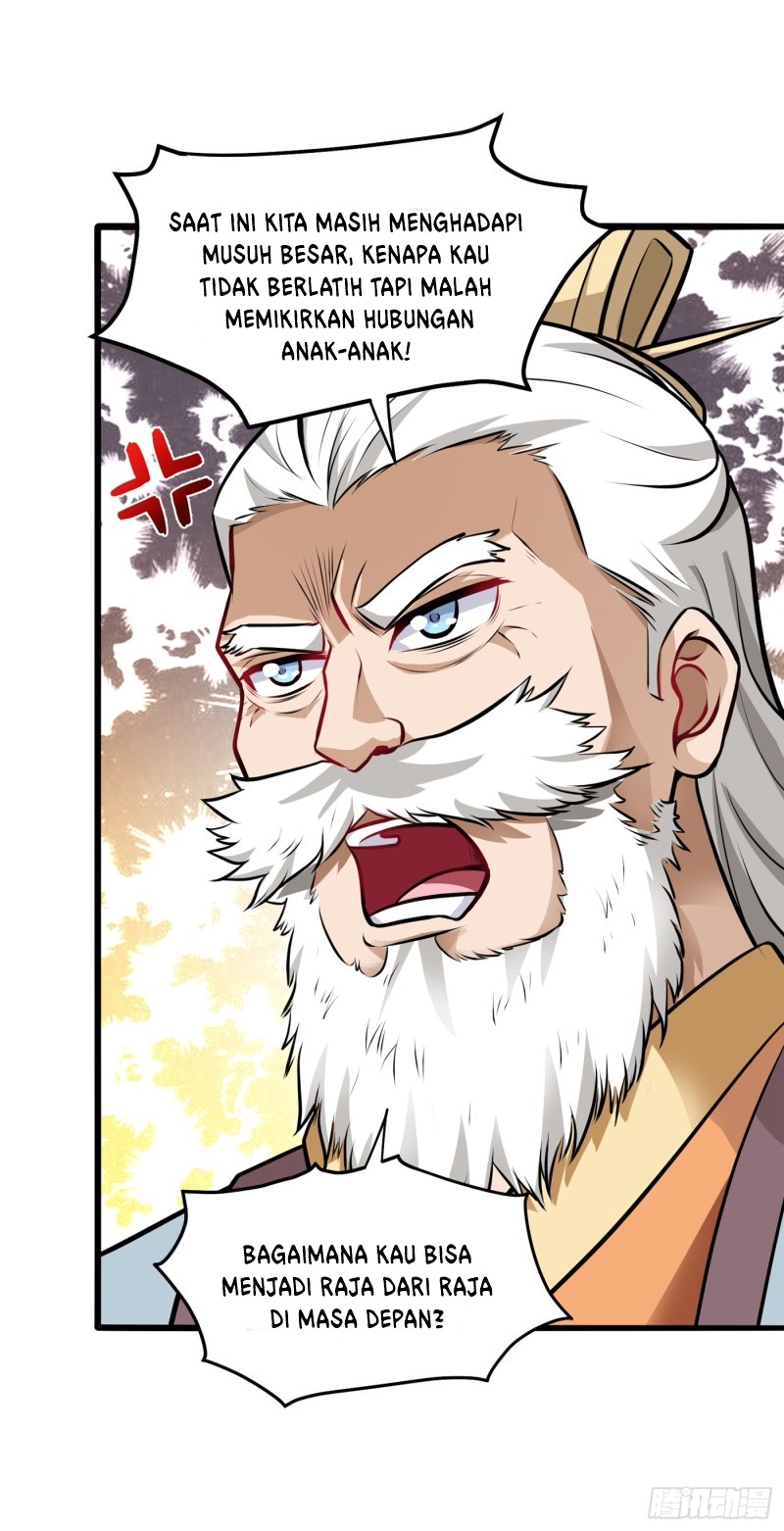 Strongest Divine Doctor Mixed City Chapter 66 - halaman 19