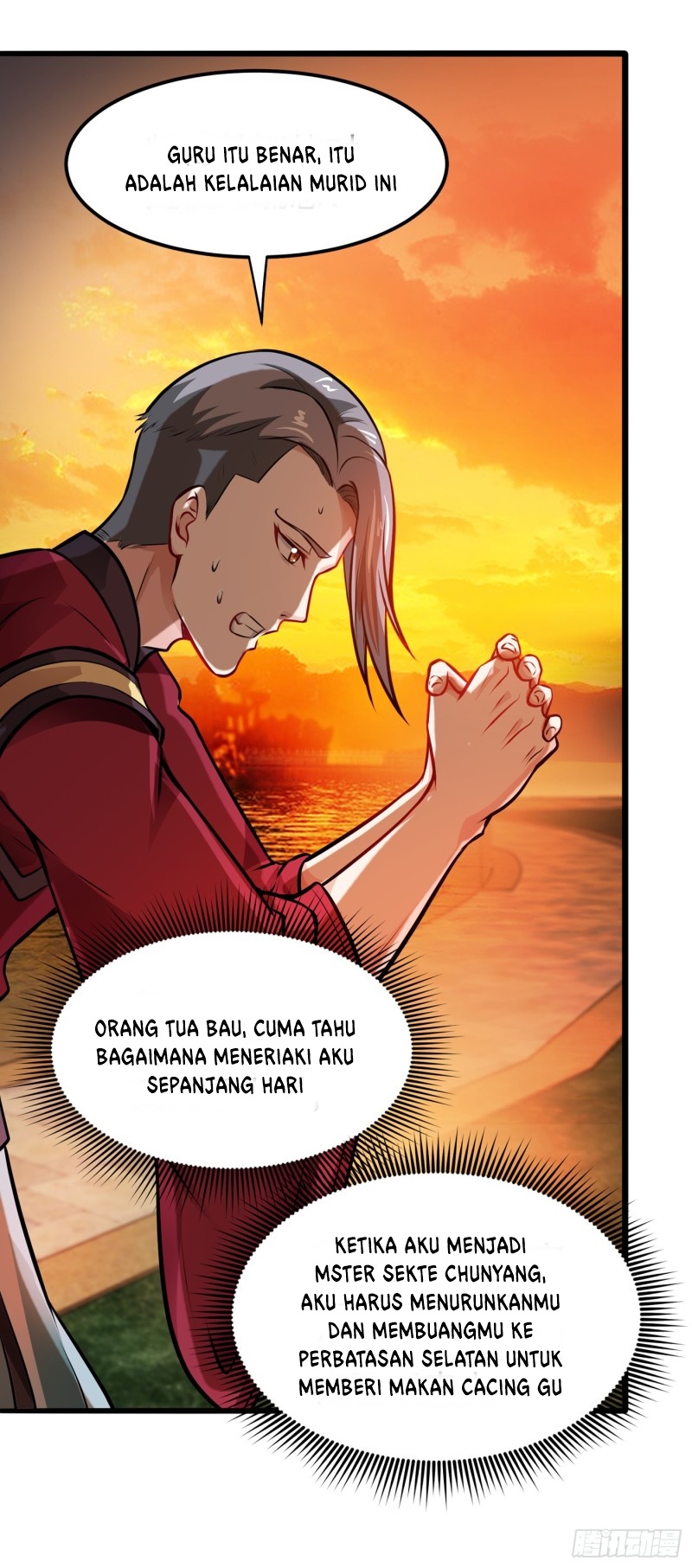 Strongest Divine Doctor Mixed City Chapter 66 - halaman 20