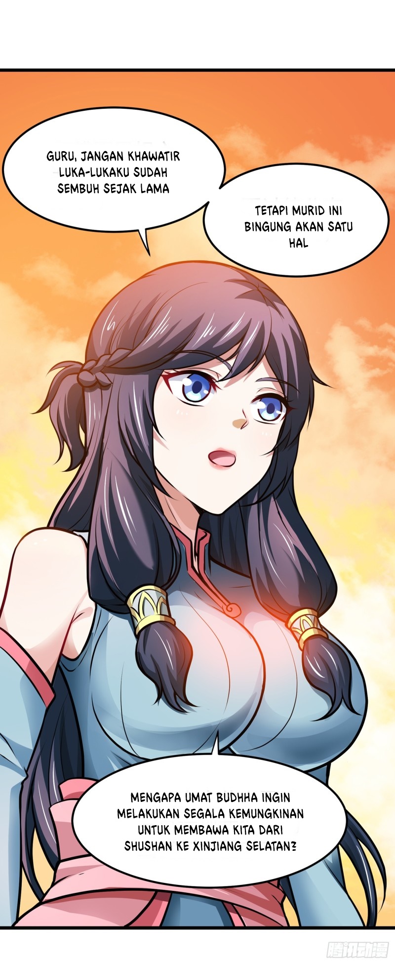 Strongest Divine Doctor Mixed City Chapter 66 - halaman 24