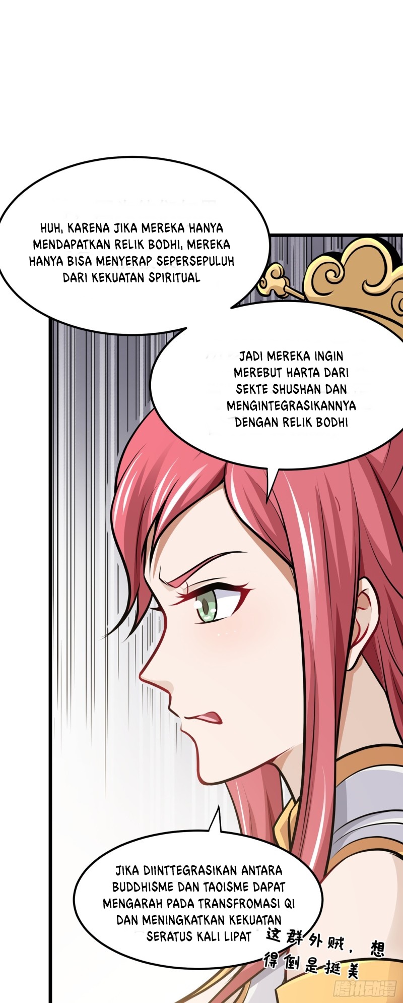 Strongest Divine Doctor Mixed City Chapter 66 - halaman 25