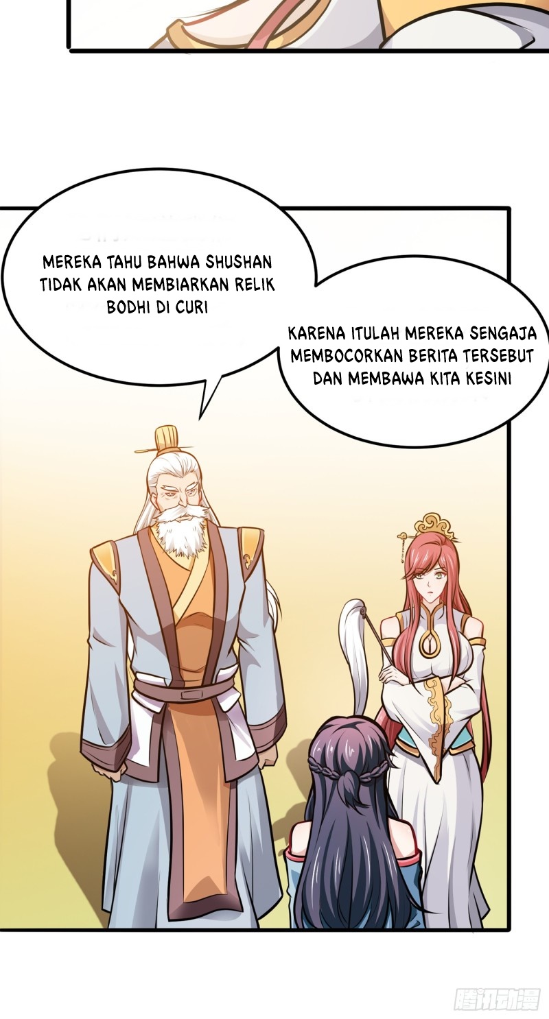 Strongest Divine Doctor Mixed City Chapter 66 - halaman 26