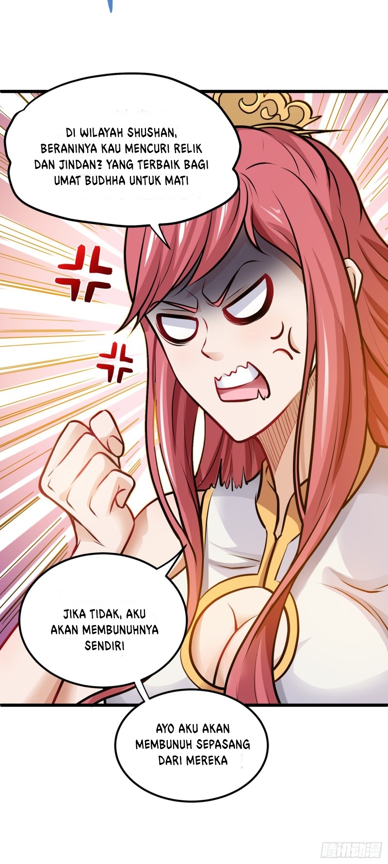 Strongest Divine Doctor Mixed City Chapter 66 - halaman 28