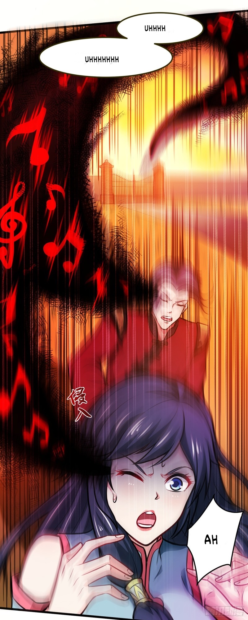 Strongest Divine Doctor Mixed City Chapter 66 - halaman 31