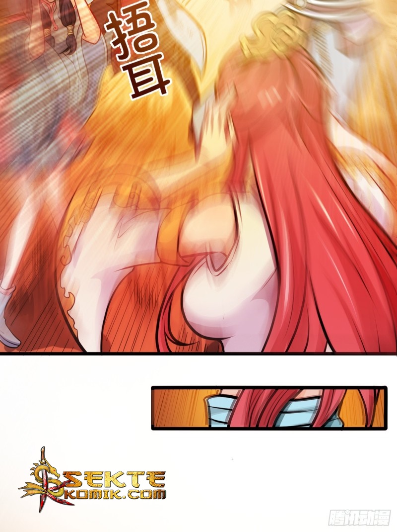 Strongest Divine Doctor Mixed City Chapter 66 - halaman 33