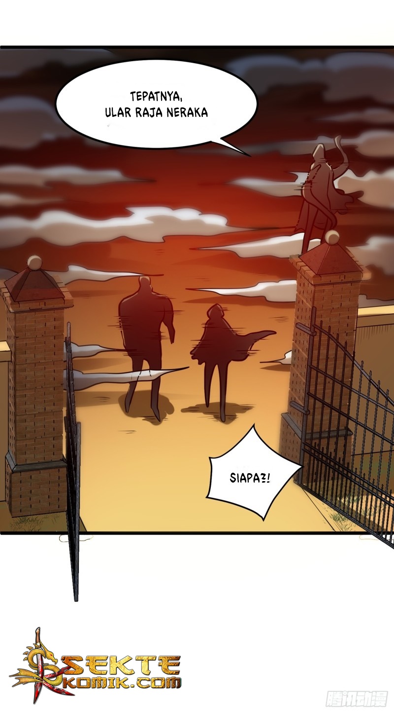 Strongest Divine Doctor Mixed City Chapter 66 - halaman 40