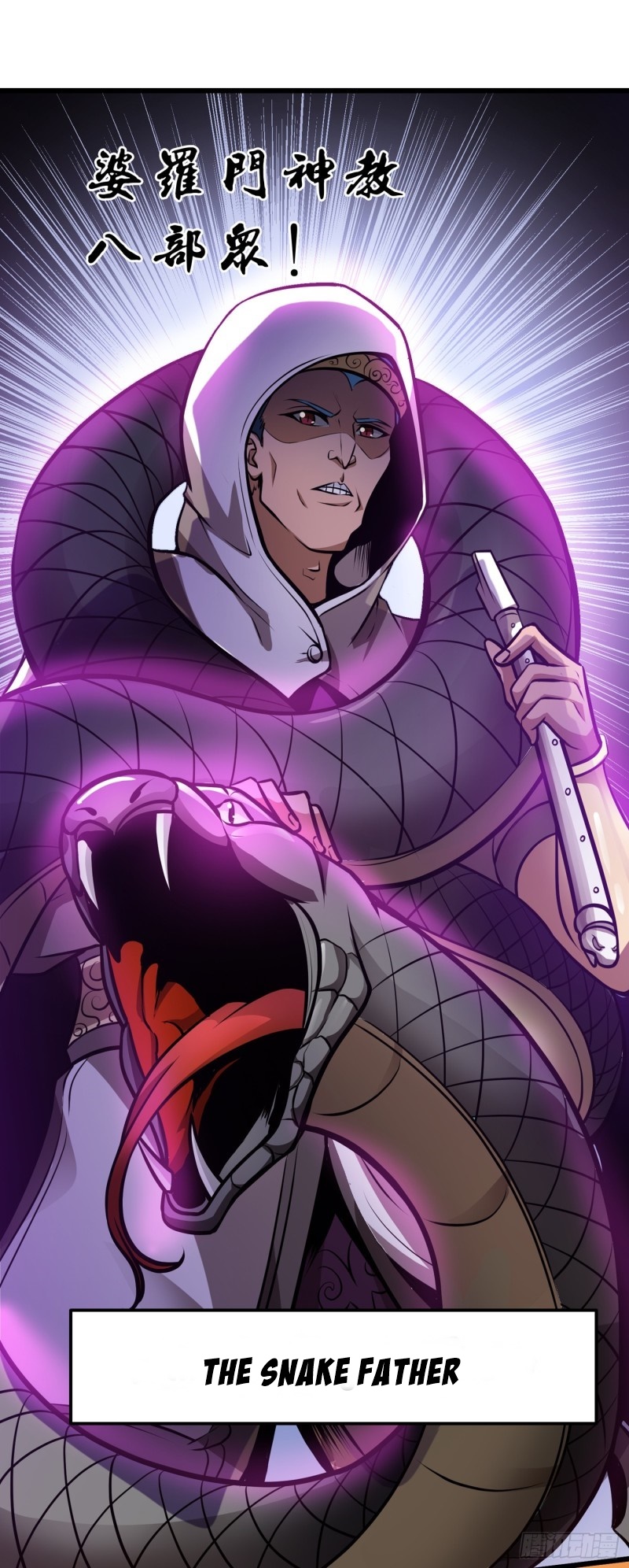 Strongest Divine Doctor Mixed City Chapter 66 - halaman 41