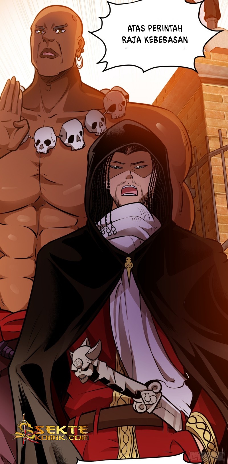 Strongest Divine Doctor Mixed City Chapter 66 - halaman 45