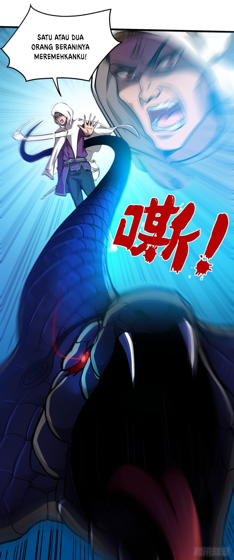 Strongest Divine Doctor Mixed City Chapter 67 - halaman 15