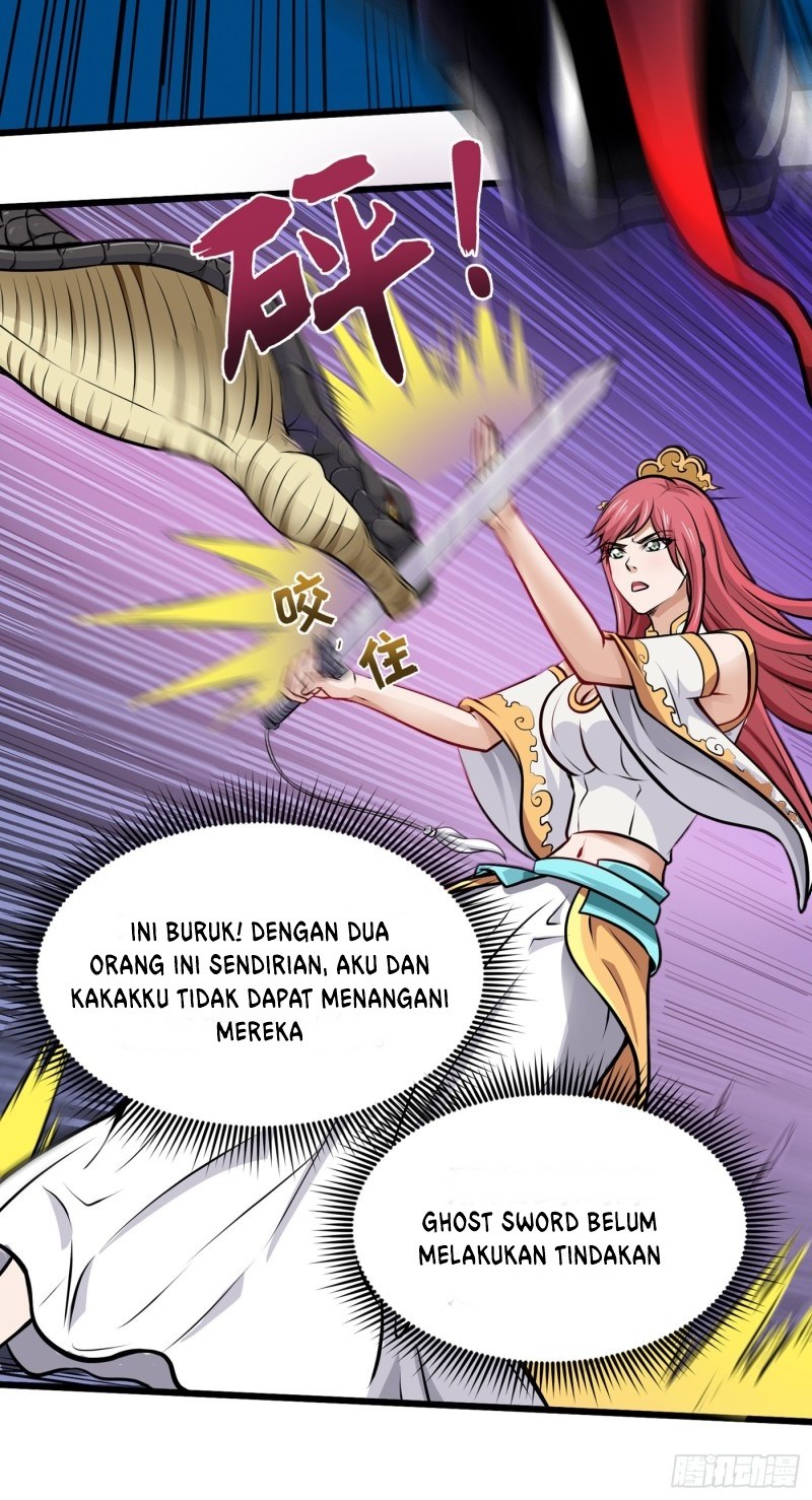 Strongest Divine Doctor Mixed City Chapter 67 - halaman 16