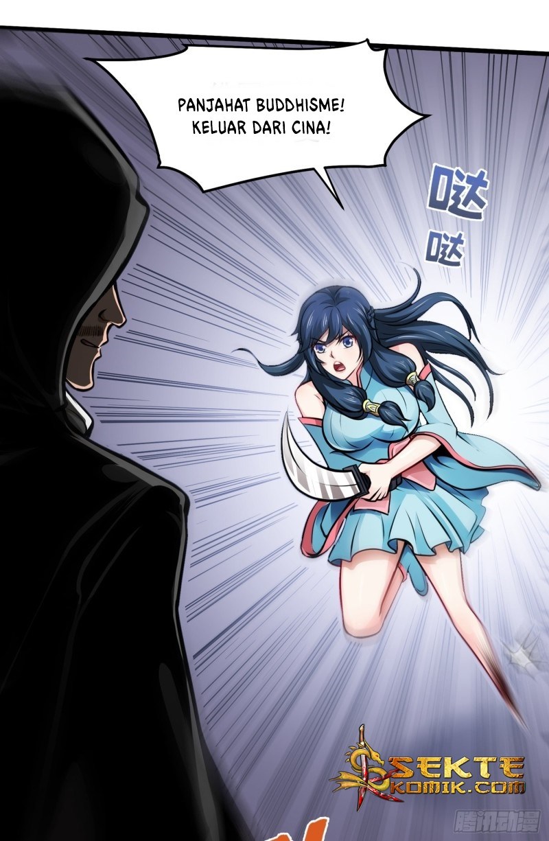 Strongest Divine Doctor Mixed City Chapter 67 - halaman 17