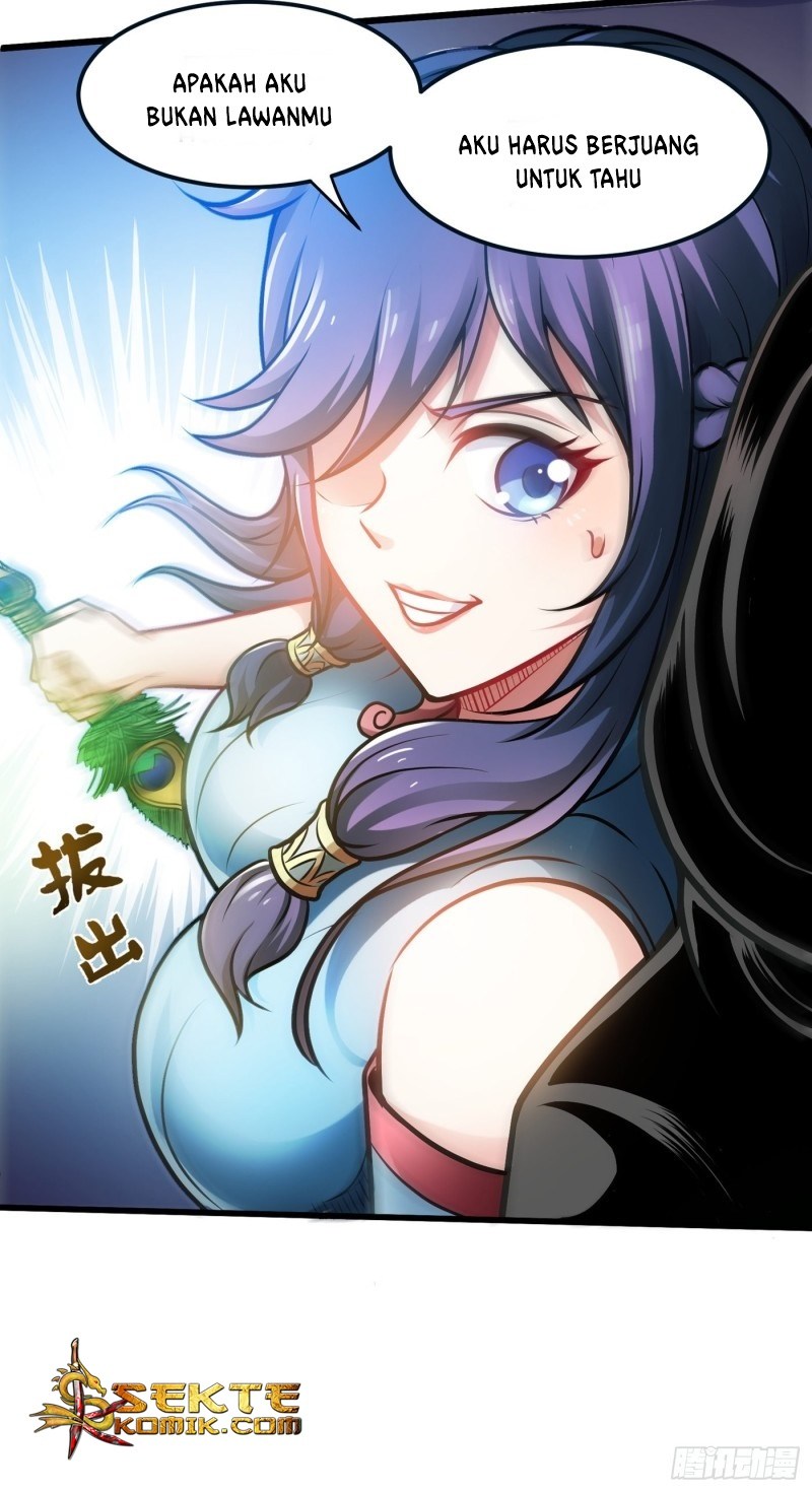 Strongest Divine Doctor Mixed City Chapter 67 - halaman 21