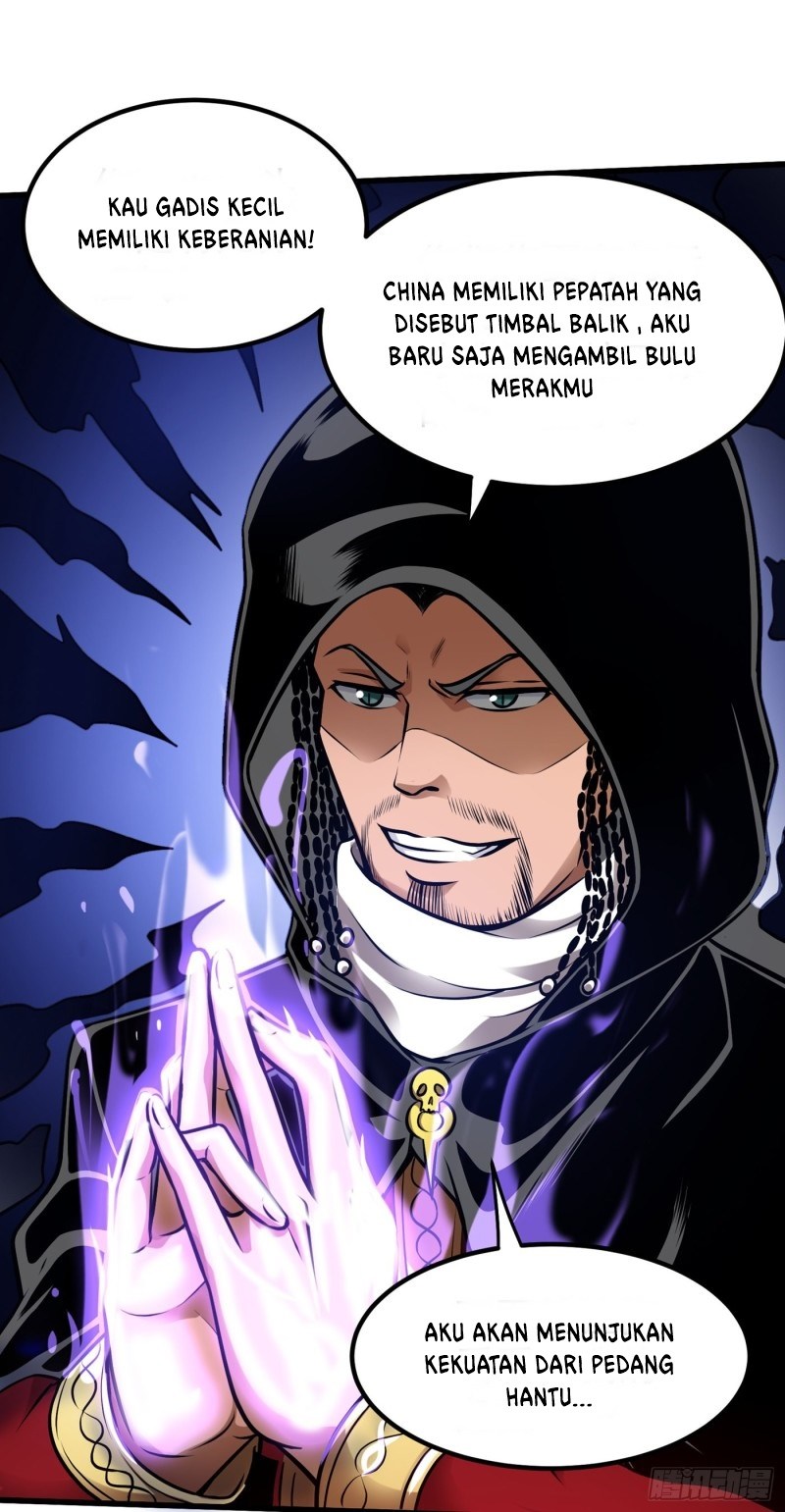 Strongest Divine Doctor Mixed City Chapter 67 - halaman 28