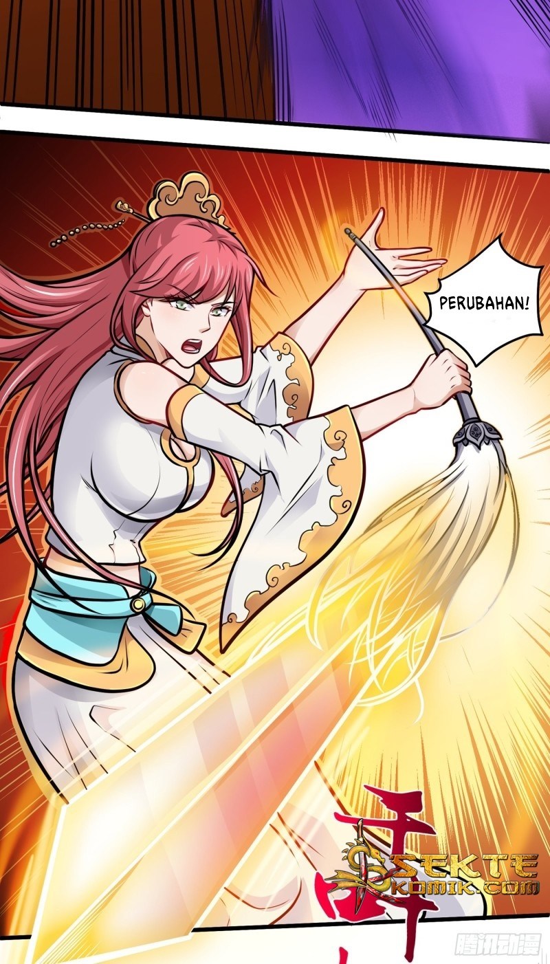 Strongest Divine Doctor Mixed City Chapter 67 - halaman 5