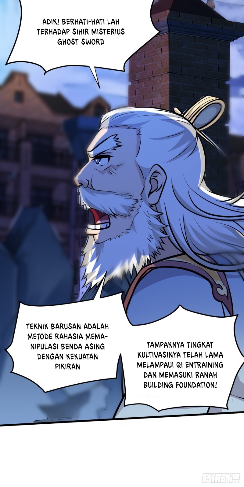 Strongest Divine Doctor Mixed City Chapter 68 - halaman 11
