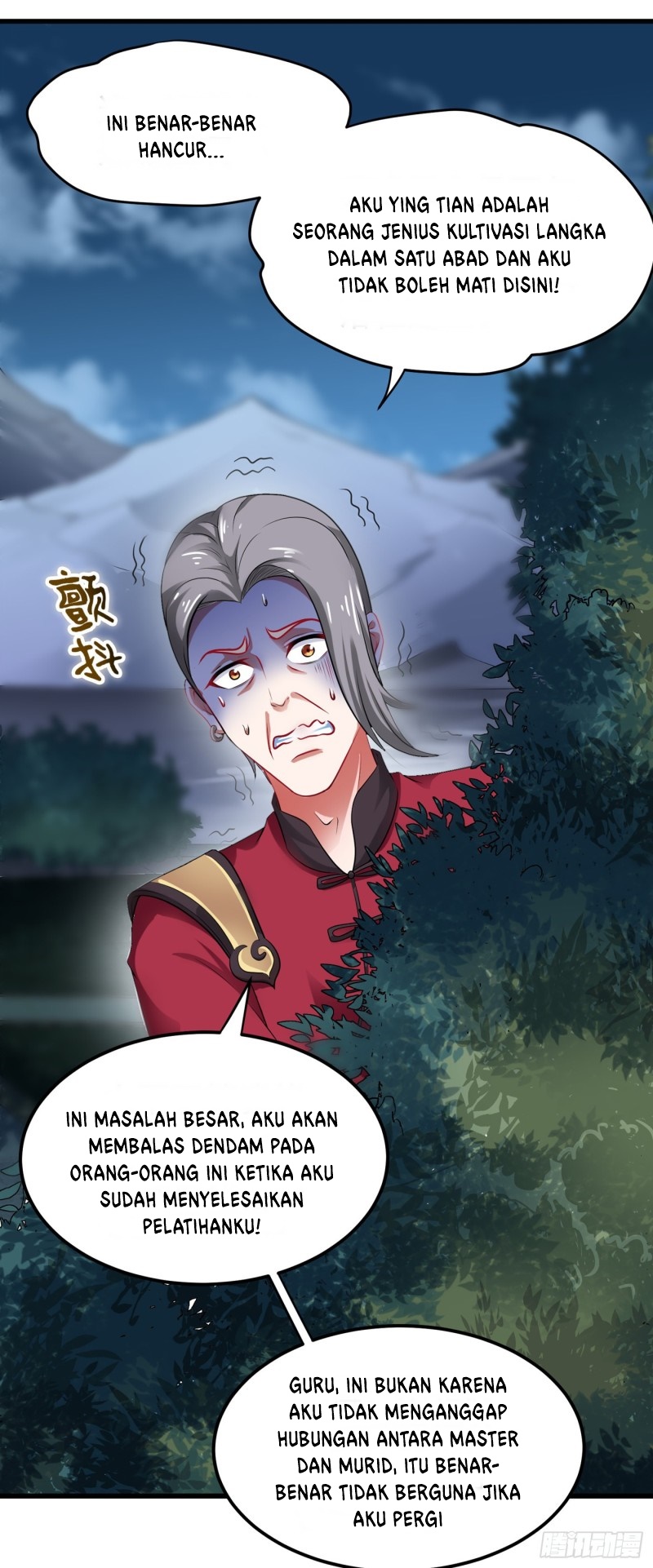 Strongest Divine Doctor Mixed City Chapter 68 - halaman 19