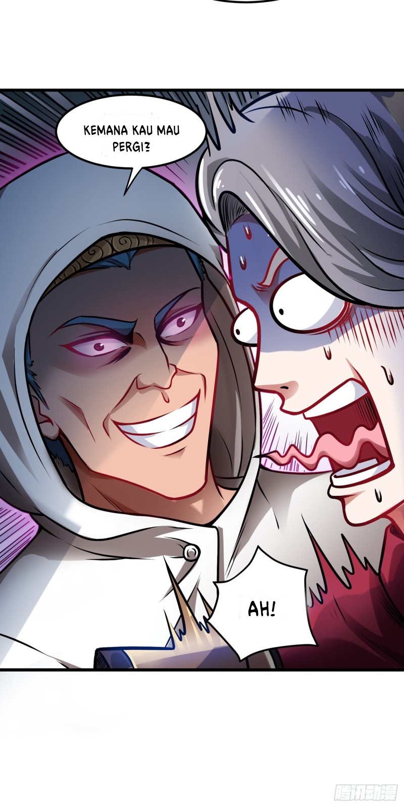 Strongest Divine Doctor Mixed City Chapter 68 - halaman 20