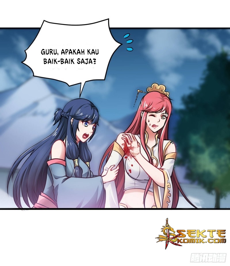 Strongest Divine Doctor Mixed City Chapter 68 - halaman 21
