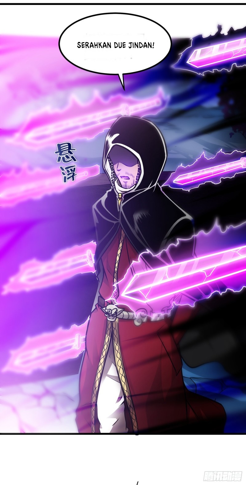 Strongest Divine Doctor Mixed City Chapter 68 - halaman 22