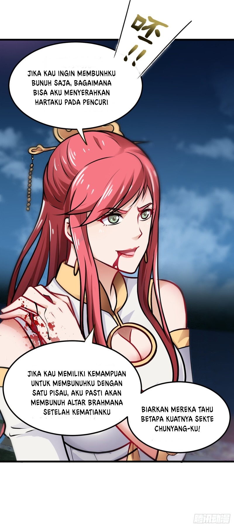 Strongest Divine Doctor Mixed City Chapter 68 - halaman 23