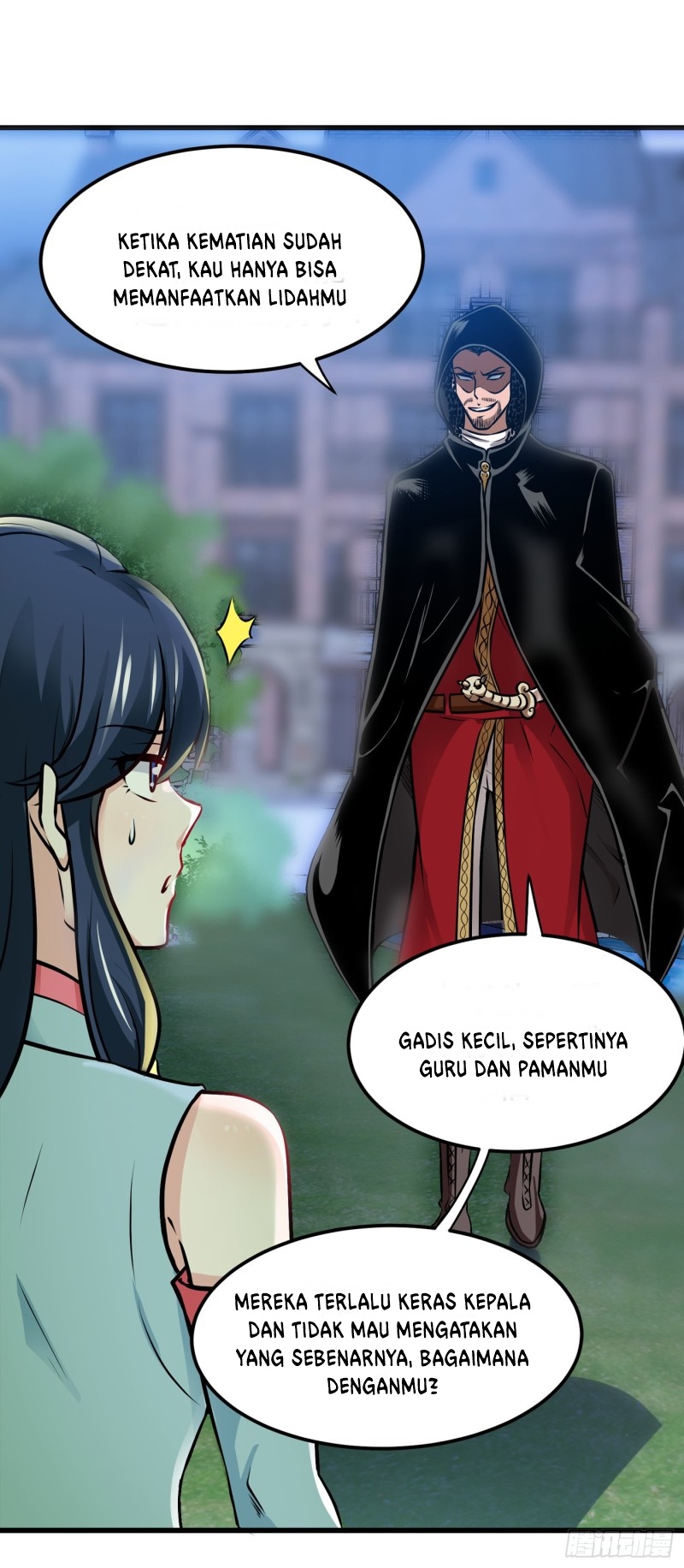 Strongest Divine Doctor Mixed City Chapter 68 - halaman 25
