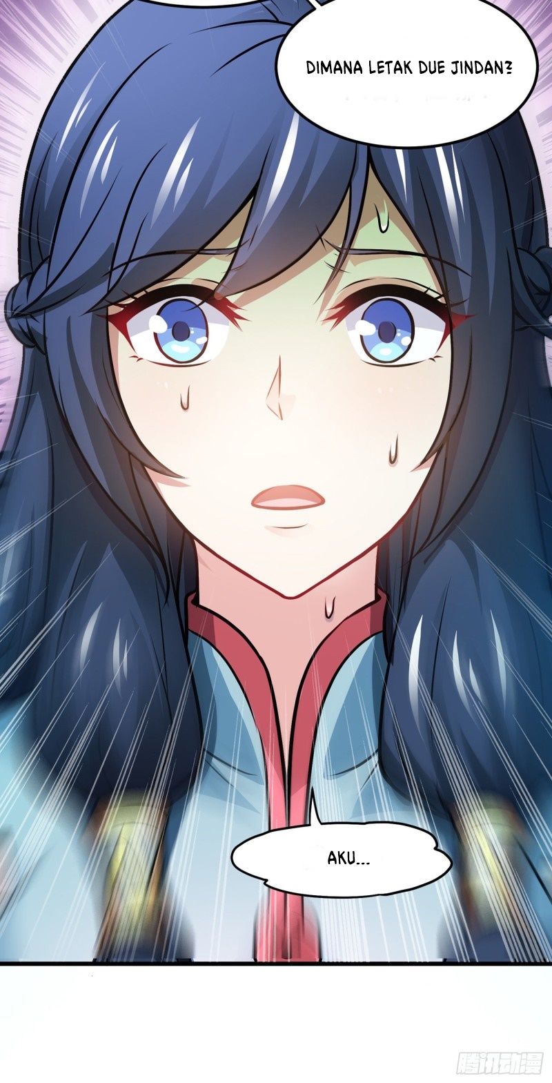 Strongest Divine Doctor Mixed City Chapter 68 - halaman 27
