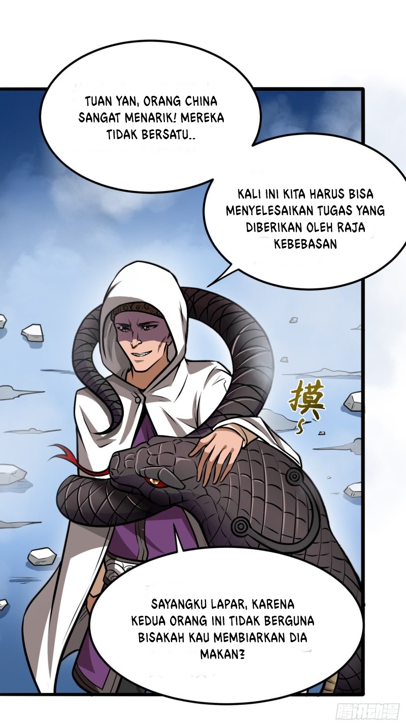 Strongest Divine Doctor Mixed City Chapter 68 - halaman 30
