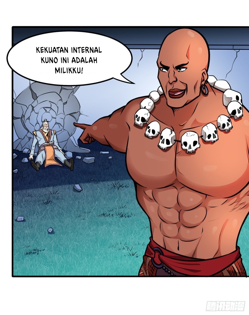 Strongest Divine Doctor Mixed City Chapter 68 - halaman 31