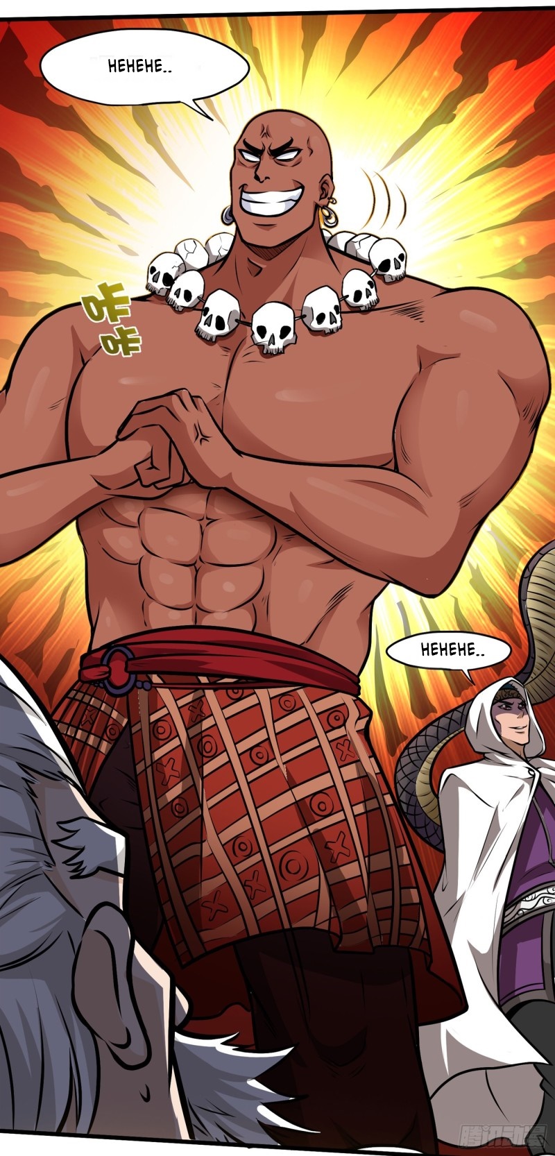 Strongest Divine Doctor Mixed City Chapter 68 - halaman 33